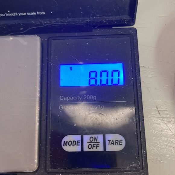 Vintage 60s Krementz square gold filled ribbed engravable bullet back cuff links - Picture 15 of 15